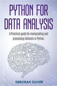 Python For Data Analysis