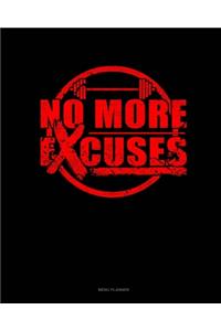 No More Excuses