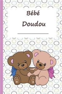 Bébé doudou