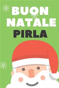 Buon natale pirla