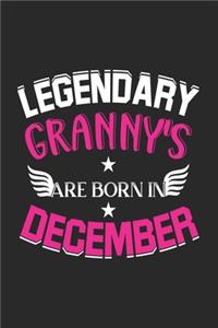 Legendary Granny's Are Born In December