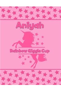 Aniyah Rainbow Giggle Cup