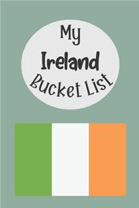 My Ireland Bucket List