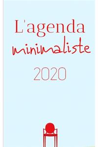 L'agenda minimaliste 2020