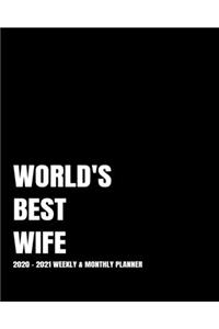 World's Best Wife Planner