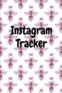 Instagram tracker