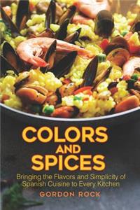 Colors and Spices