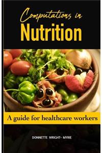 Computations in Nutrition