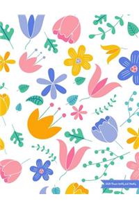 2020 Planner Weekly And Monthly
