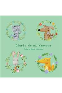 Diario de mi Mascota