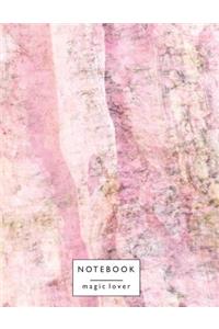 Notebook magic lover