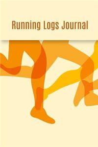 Running Logs Journal