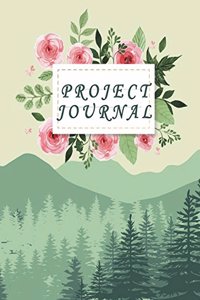 Project journal