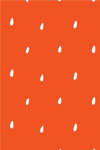 Chic Pattern 300 Pages Notebook 5
