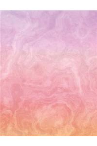 Backdrop Notebook large Size 8.5 x 11 Ruled 150 Pages