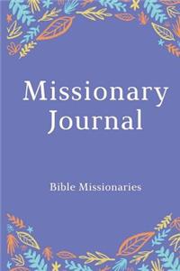 Missionary Journal