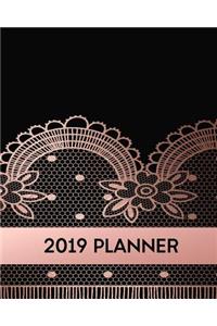 2019 Planner