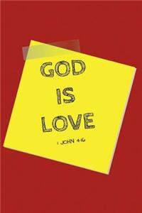 GOD Is Love