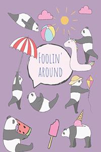 Foolin' Around