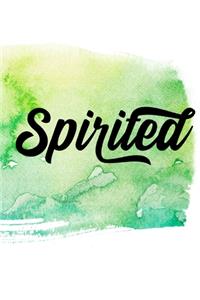 Spirited