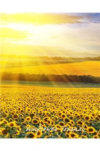 Sunflower Journal