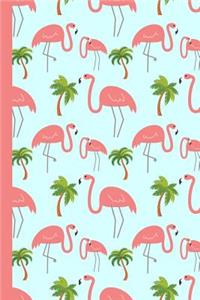 Flamingo Notebook