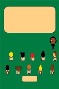 Back to School Notebook