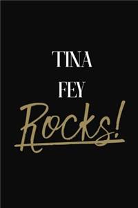 Tina Fey Rocks!
