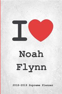 I Noah Flynn 2018-2019 Planner