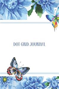Dot Grid Journal