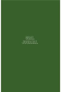 Goal Journal