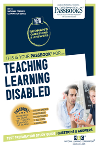 Teaching Learning Disabled (Nt-44)
