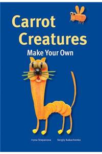 Make Your Own - Carrot Creatures