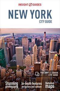 Insight Guides City Guide New York (Travel Guide with Free Ebook)