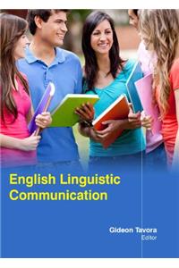 English Linguistic Communication