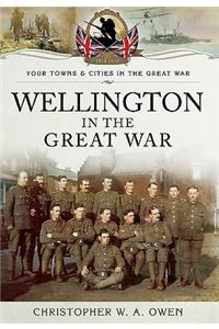 Wellington in the Great War