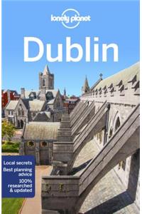 Lonely Planet Dublin