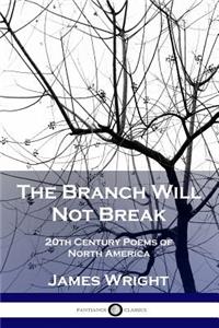 Branch Will Not Break