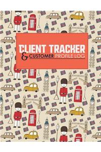 Client Tracker & Customer Profile Log
