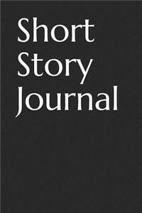 Short Story Journal