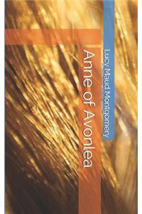 Anne of Avonlea