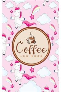 Coffee Log Book