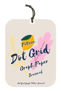 Dot Grid Graph Pattern Journal