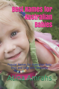 Best Names for Australian Babies