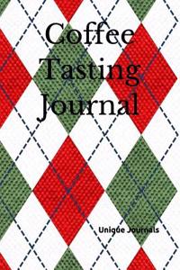 Coffee Tasting Journal
