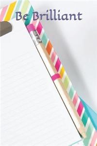 Be Brilliant