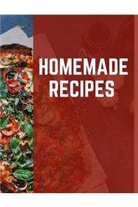 Homemade Recipes