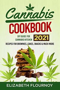 Cannabis Cookbook 2021