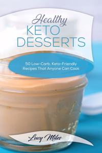 Healthy Keto Desserts