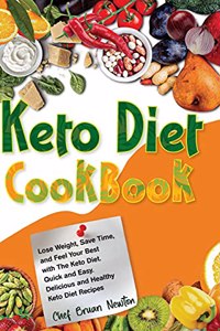 Keto Diet Cookbook